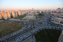 TÜLAY KAYNARCA - Başakşehir'de 20 Bin Vatandaşı Buluşturan İftar