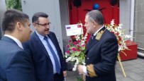 İRAN BAŞKONSOLOSLUĞU - Başkan Genç'ten İran Ve Rusya Başkonsolosuna Ziyaret