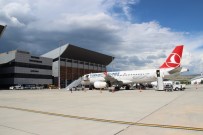 Batman'da 187 Bin 792 Yolcu Uçtu