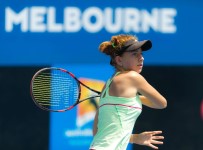 BULGAR - Berfu Cengiz'den Çifte Zafer