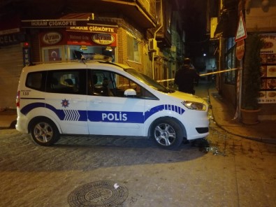 Beyoğlu'nda silahlı kavga:1 ölü