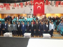 ABDULLAH AYAZ - Bozüyük'te Tekrarlanan Seçimin Galibi Değişti