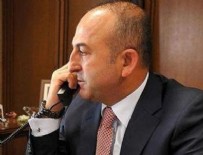 Çavuşoğlu'ndan kritik görüşme