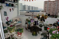 KARŞIYAKA BELEDİYESİ - En Güzel Balkon Ve Bahçeler Seçildi