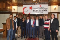 AHMET TURGUT - Fırat Yılmaz Çakıroğlu Anısına Sahur Programı Düzenlendi