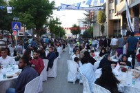 İBRAHIM TAŞYAPAN - İpekyolu Belediyesinden İftar Yemeği