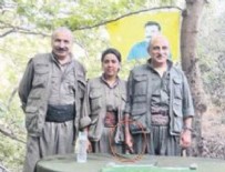 MUSTAFA KARASU - PKK elebaşlarının 'kız' kavgası