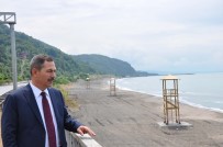 Kdz. Ereğli Belediyesi Plajı Bu Yıl Daha Güvenli Olacak