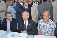 CEMAL CANPOLAT - Kılıçdaroğlu, Sancaktepe Sevgi Sofrası İftarında Vatandaşlarla Bir Araya Geldi