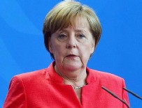 Merkel'den Katar açıklaması