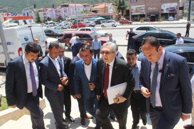 MHP Genel Başkan Yardımcısı Emin Haluk Ayhan Açıklaması