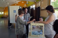 OHAL'deki Fransa Bir Kez Daha Sandık Başında