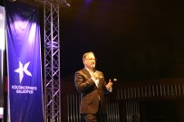 MUSTAFA KARATAŞ - Prof. Dr. Mustafa Karataş Küçükçekmecelilerle Buluştu