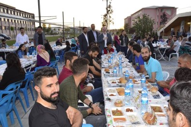 Şehr-İ Tuşba'da Şehri Ramazan Öğrenci Buluşması