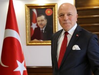 EVRENSELLIK - Sekman Açıklaması 'Türk Kızılayı Aziz Milletimizin Gurur Kaynağıdır'