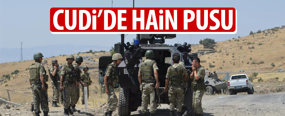 Şırnak'ta çatışma: 3 yaralı