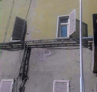 Şırnak'ta tabura roketatarlı saldırı