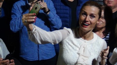 Tuğba Özay'dan 'Deniz Seki' Değerlendirmesi