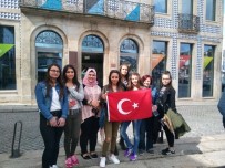 Zübeyde Hanım'ın Öğrencileri Avrupa Stajından Döndü