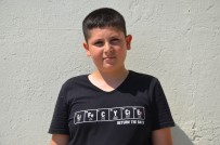 SPOR AYAKKABI - 13 Yaşında Spor Kulübü Kurdu, Başkan Oldu