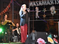 SUZAN KARDEŞ - 53. Kiraz Festivali Suzan Kardeş Konseri İle Sona Erdi