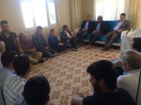 MUSTAFA KAÇMAZ - AK Parti'den 15 Temmuz Şehidin Ailesine Ziyaret