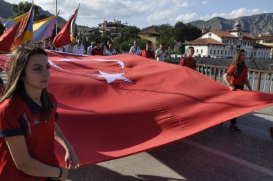 Amasya'da Festival Başladı