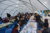 İBRAHIM ÖZEFE - Ardahan Belediyesinden İftar Yemeği