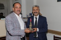 KARAKURT - Başkan Duruay'dan, Yozgatlılar Derneği'ne Ziyaret