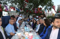 ERKAN MUTLU - Başkan Şahin, İslahiyelilere İftarda Buluştu