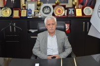 ABDURRAHMAN TOPRAK - Başkan Toprak Açıklaması 'Ramazan Ayında Yardımlarımız Devam Edecek'