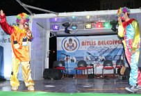 PAMUK ŞEKER - Bitlis Belediyesinin Ramazan Etkinlikleri Devam Ediyor