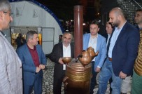 MEHMET ATALAY - Bu Da Sahur Çadırı