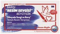 HASAN AKGÜN - Büyükçekmece Belediyesi Resim Yarışması Düzenliyor