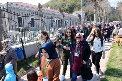 Çankaya Belediyesi 'Mutluluk Hepimizin Hakkı' Kültür Gezileri Devam Ediyor