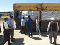 SEBZE ÜRETİMİ - Çiftçilere 23 Ton Organik Gübre Desteği