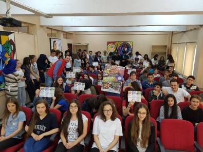 Çorlu Gençlik Merkezinden Kamp Tanıtımı