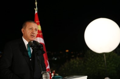 Cumhurbaşkanı Erdoğan Açıklaması 'Taksim'deki Atatürk Kültür Merkezi'nin Projesi Şu Anda Bitti'
