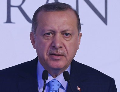 Erdoğan: Proje tamamlandı, yeniden yapılacak