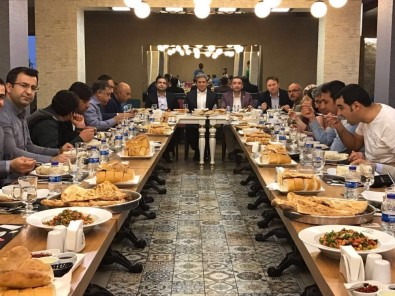 Gaziantepliler İftarda Buluştu