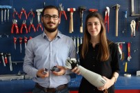 ROBOT - Genç Mühendislerden TÜBİTAK Destekli Biyonik Kol Projesi