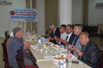 UZUN ÖMÜR - Günyüzü Belediyesi'nden Şehit Aileleri Ve Gazilere İftar Yemeği