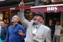 SAHTE DİLENCİ - İstanbul'da 'binbir surat' dilenci kamerada