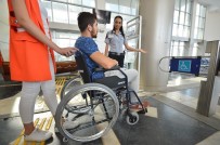 İZMIR TICARET ODASı - İzmir'de 45 Kırmızı Bayrak Gururu