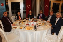 MEHMET YÜZER - Kapaklı Protokolü İftarda Buluştu