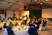 GÜLCEMAL FIDAN - Kartal Belediyesi Muhtarları İftar Yemeğinde Ağırladı