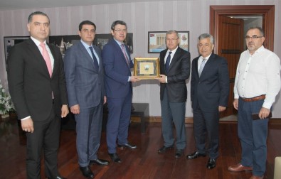 Kazakistan Türkiye İle Ticaretini Artırmak İstiyor