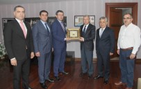 MECLİS BAŞKANLIĞI - Kazakistan Türkiye İle Ticaretini Artırmak İstiyor