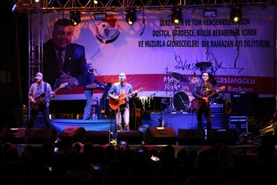 Kırklareli'de Yüksek Sadakat Konseri Düzenlendi
