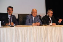 Kocamaz Açıklaması '5 Binlik Planlarla İlgili Gizli Bir Güç Tarafından Engelleme Var'